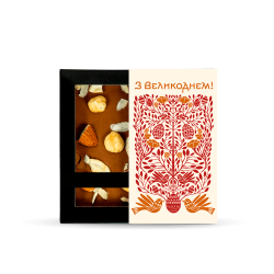 Подарочный набор "Весенняя корзина"