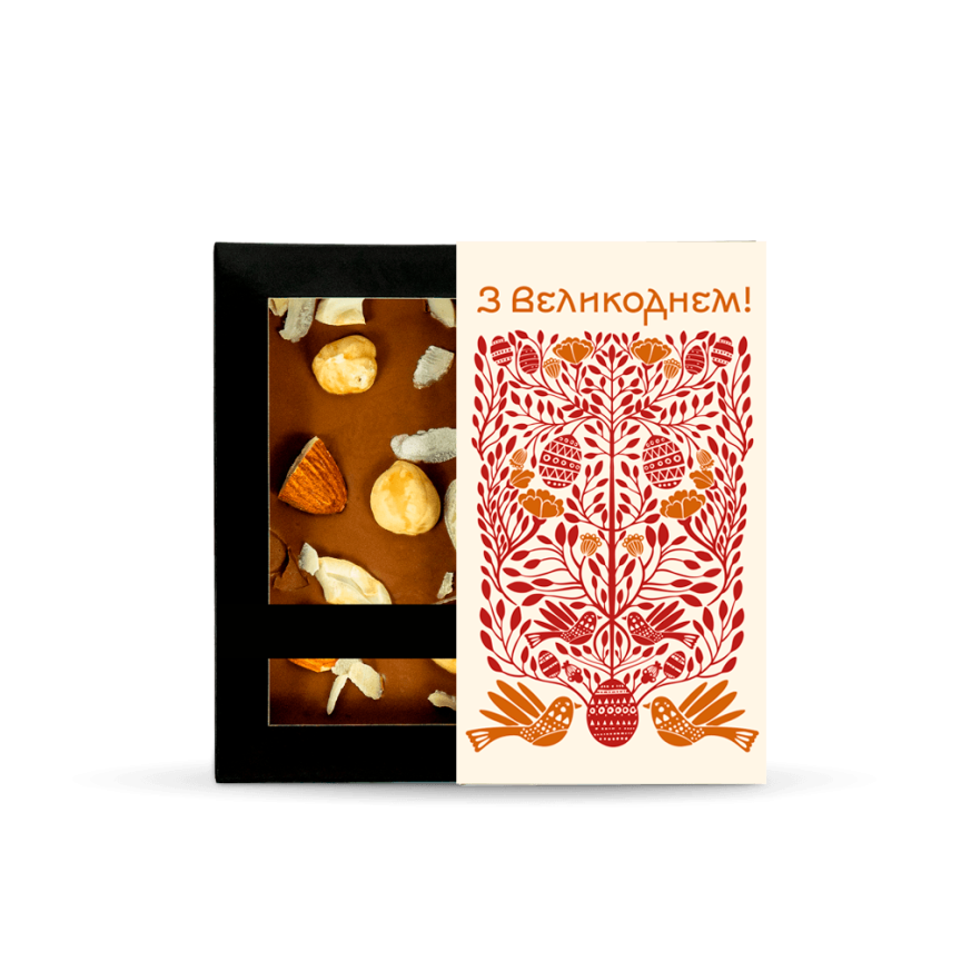 Подарочный набор "Весенняя корзина"