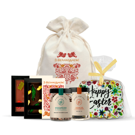 Подарочный набор "Happy easter" Подарочный набор "Happy easter"