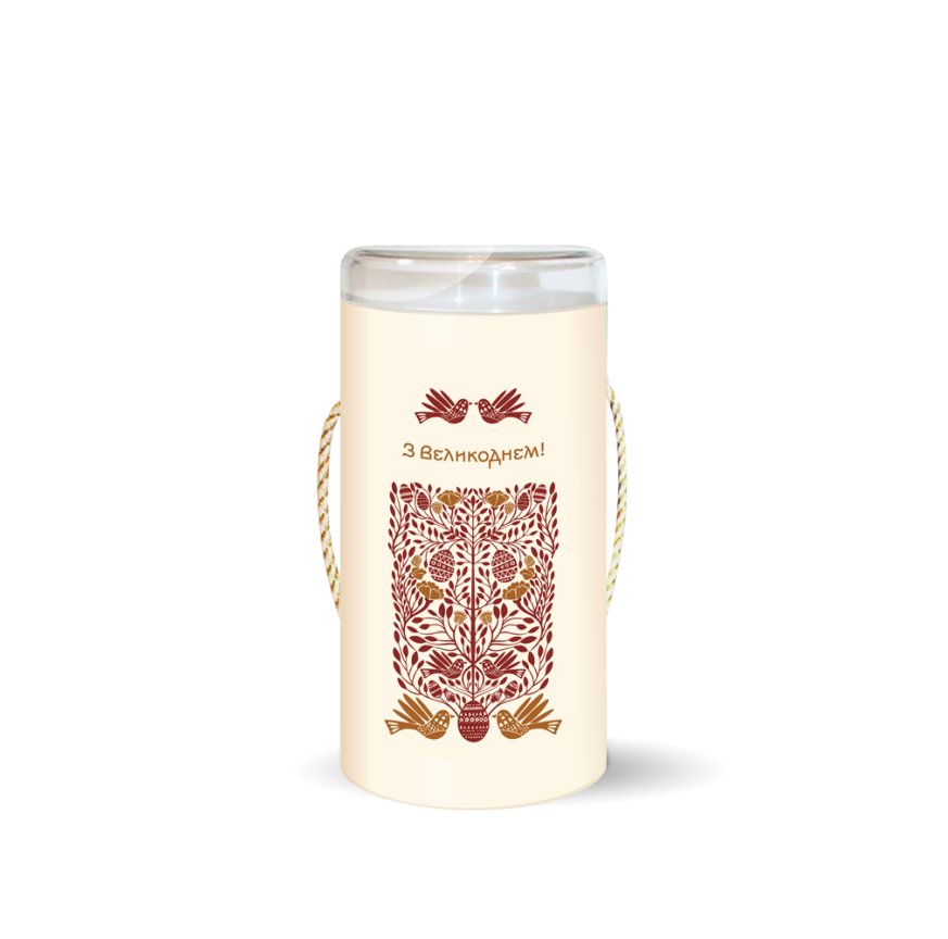 Подарочный набор  “SWEET EASTER TUBE”
