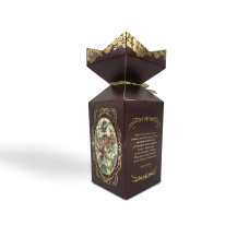 ПОДАРОЧНАЯ КОРОБКА ДЛЯ КОНФЕТ