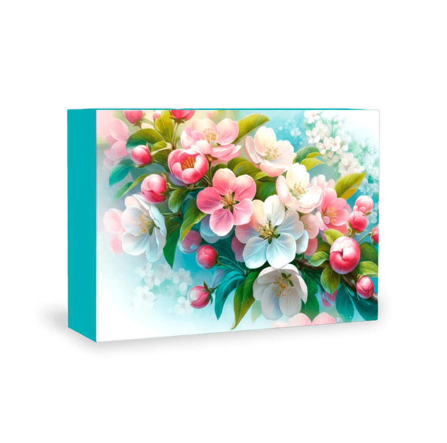 Подарочный набор «Весенняя нежность»