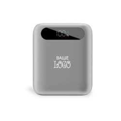Повербанк с подсветкой Starlight, 10 000 mAh