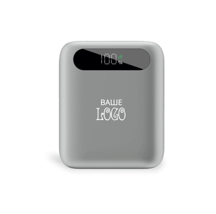 Повербанк с подсветкой Starlight, 10 000 mAh