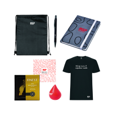 Welcome box «Flow State»