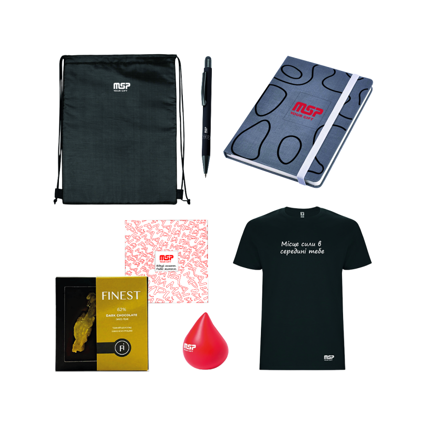 Welcome box «Flow State»