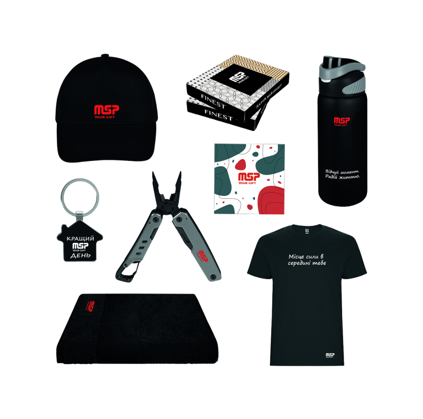 Welcome box «Pulse»