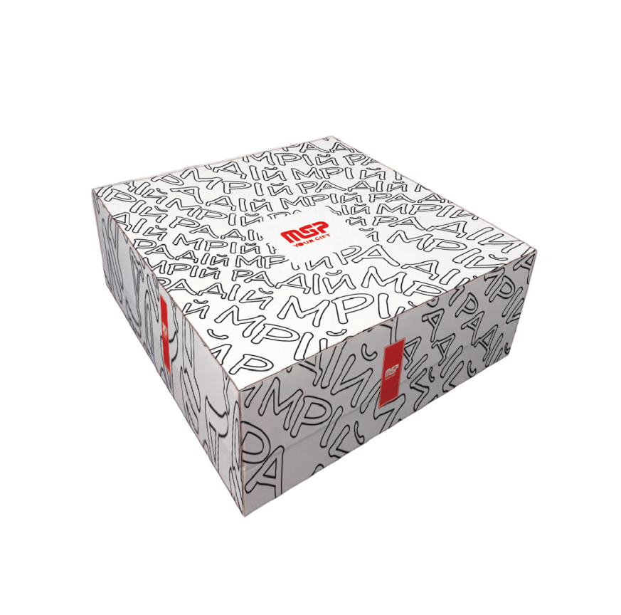 Welcome box «Pulse»