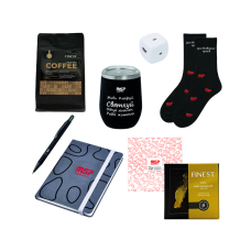 Welcome box «Inspire Drive»
