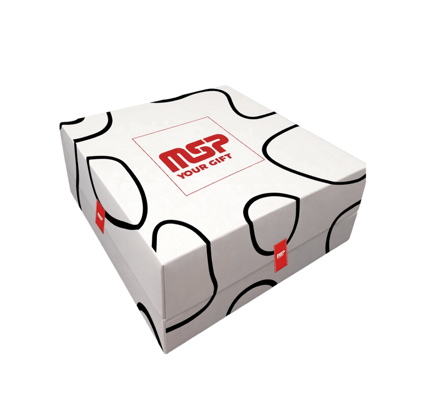 Welcome box «Inspire Drive»