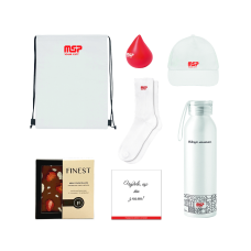 Welcome box «Momentum»