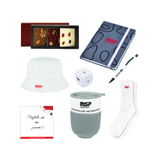 Welcome box «Growth Formula»