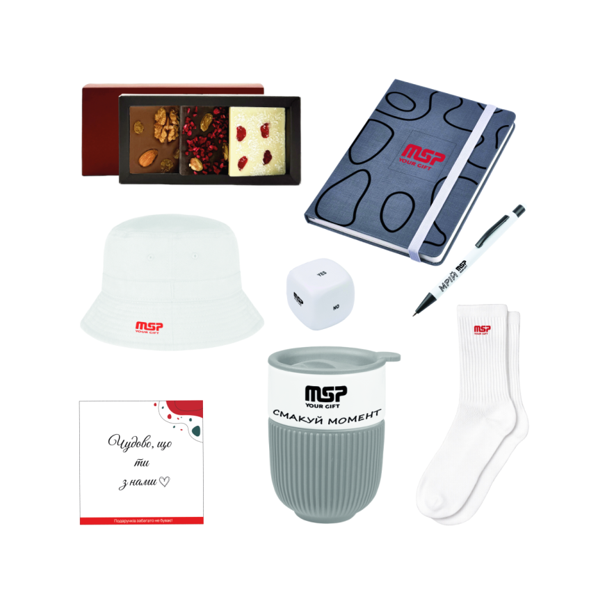 Welcome box «Growth Formula»