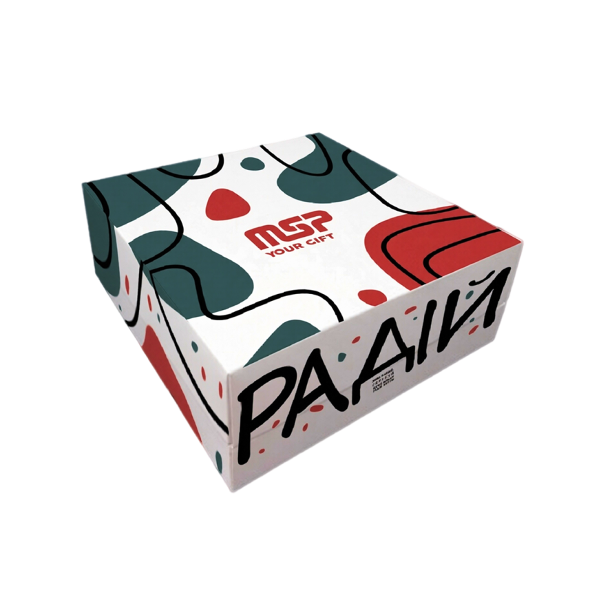 Welcome box «Growth Formula»