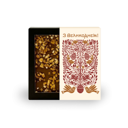 Подарунковий набір "Великодній кошик"
