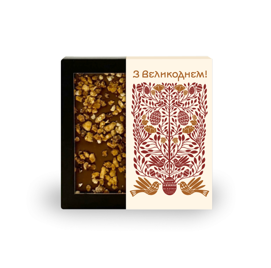 Подарунковий набір "Великодній кошик"