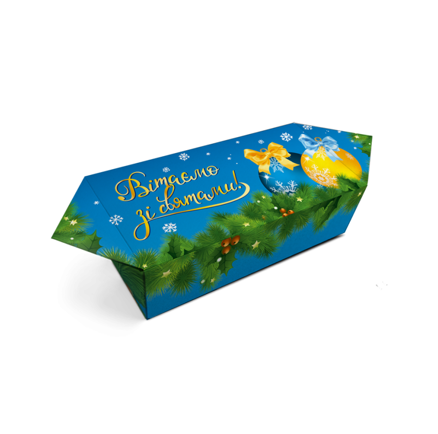 НОВОРІЧНИЙ ПОДАРУНОК 