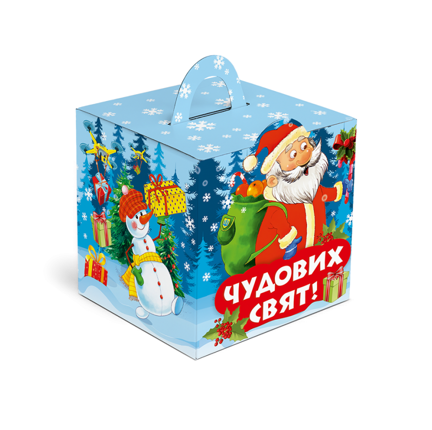 НОВОРІЧНИЙ ПОДАРУНОК 