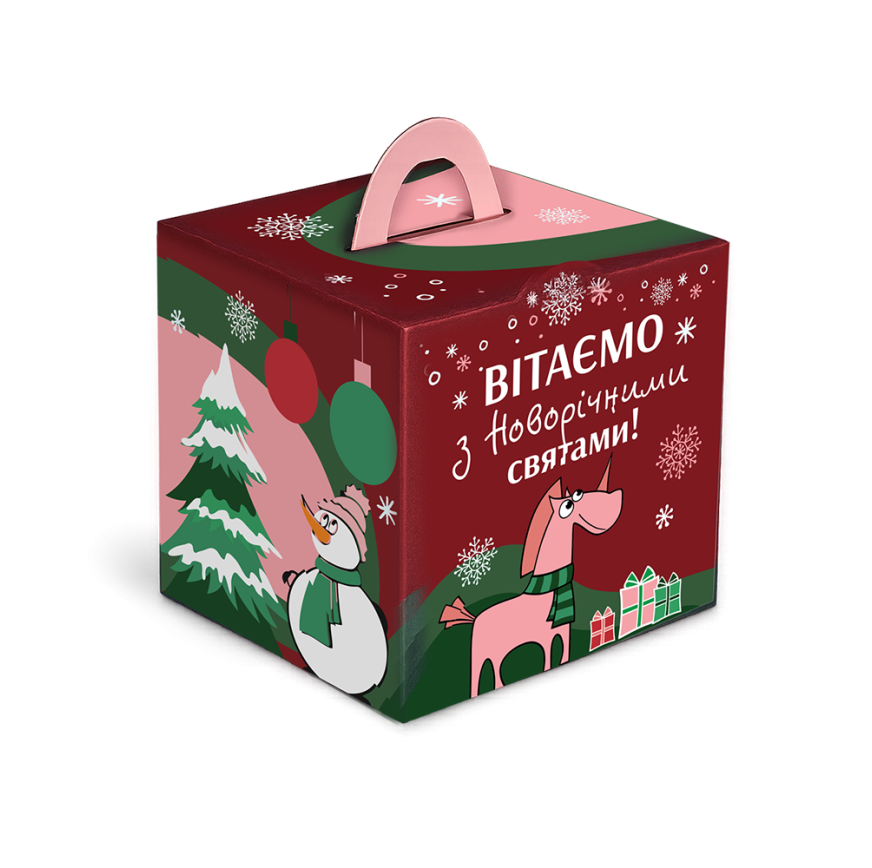 НОВОРІЧНИЙ ПОДАРУНОК 