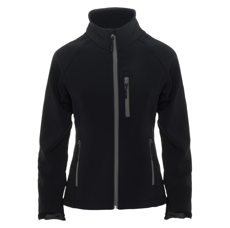Куртка софтшелл Antartida woman, TM Roly