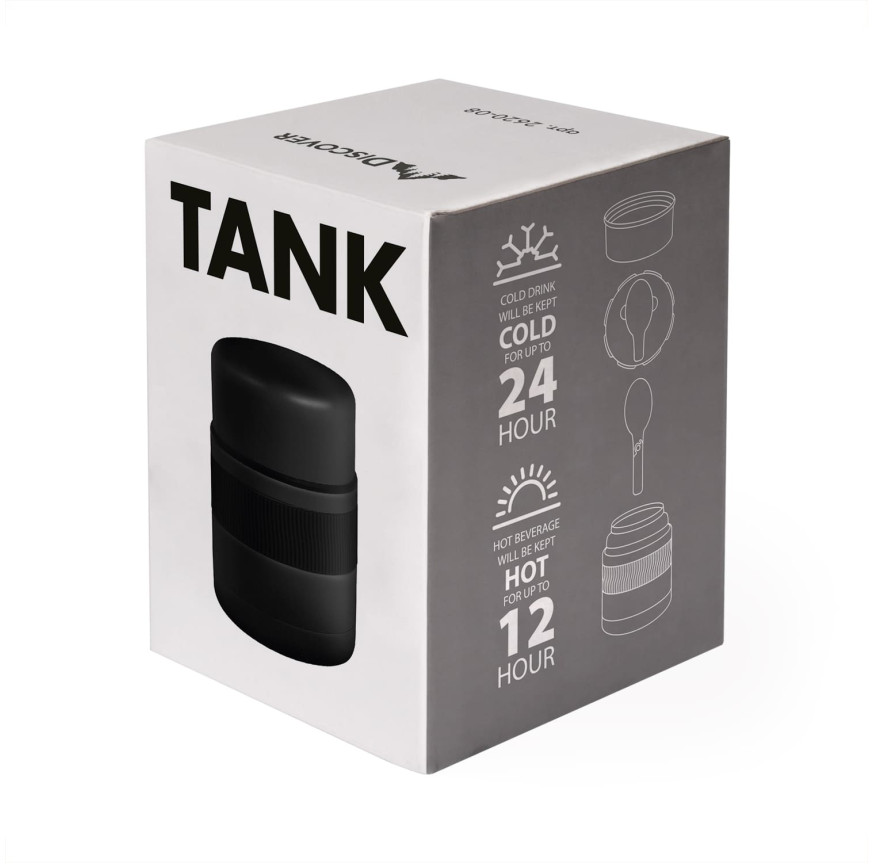 Термос для їжі Tank, TM Discover