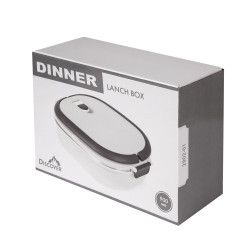 Ланч бокс Dinner, TM Discover