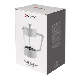 Френч-прес TakeBreak, 600 ml TM Discover