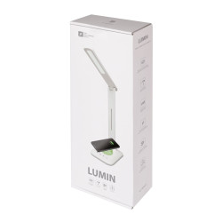 Лампа з бездротовою зарядкою Lumin, TM TEG