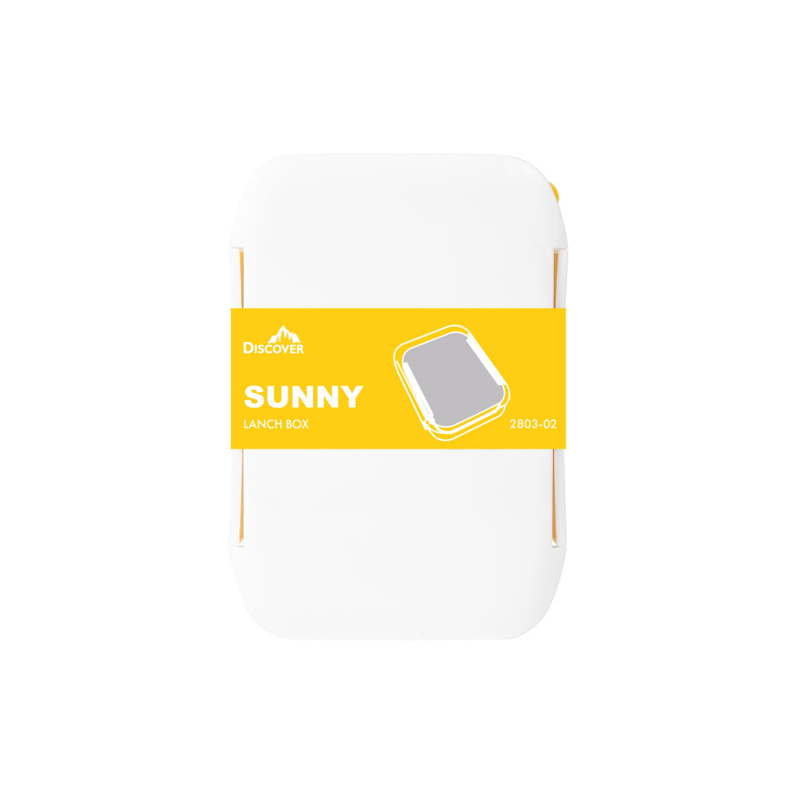 Ланч бокс Sunny, TM Discover