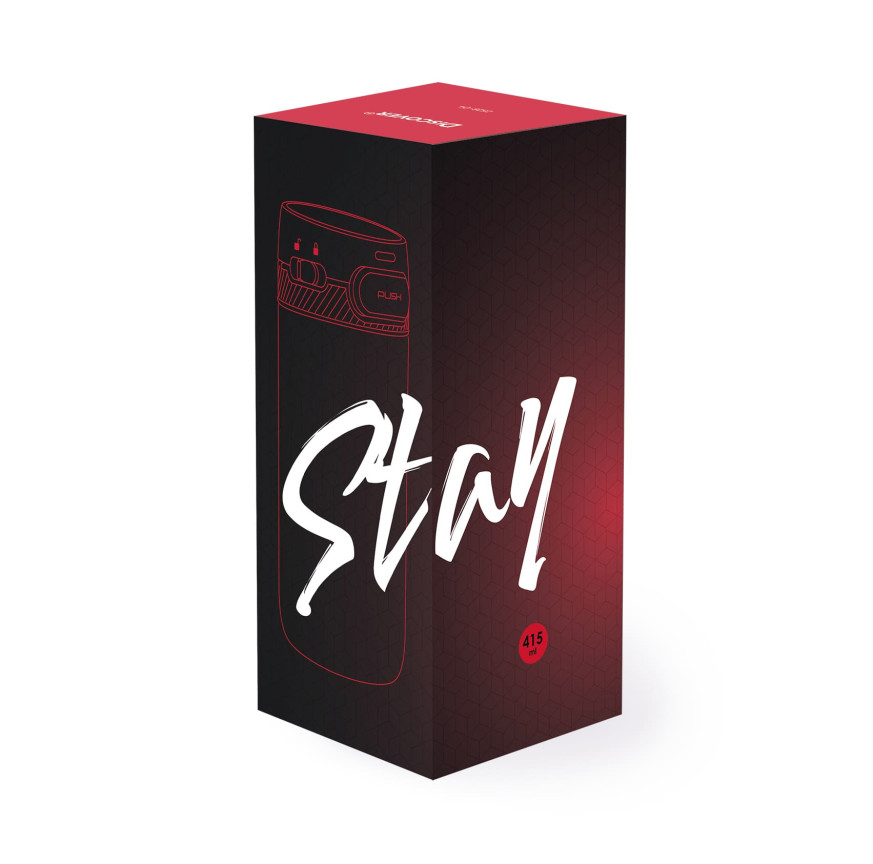 Термокружка Stay, TM Discover
