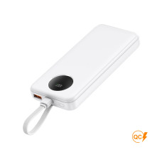 Повербанк Bulo 10000 mAh 22,5W, ТМ TEG