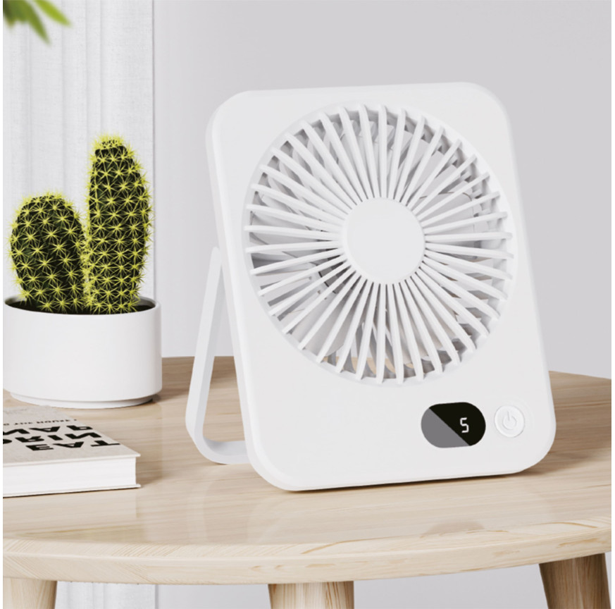 Вентилятор настільний WindGoTM TEG